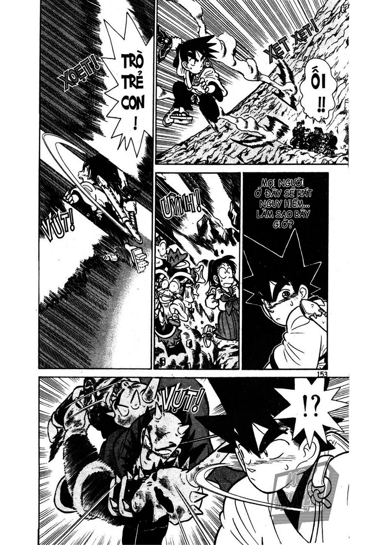 Yaiba Chapter 12 - Trang 2