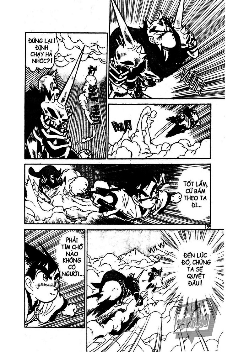 Yaiba Chapter 12 - Trang 2