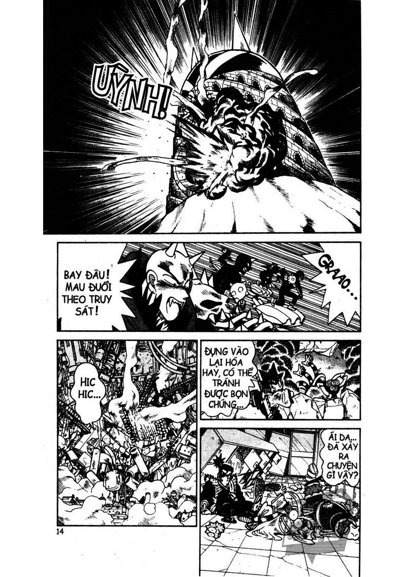 Yaiba Chapter 12 - Trang 2