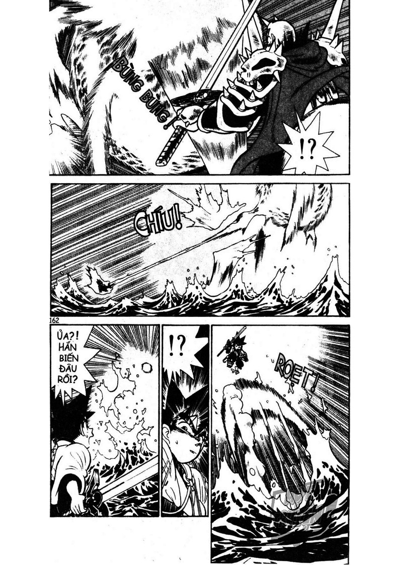 Yaiba Chapter 12 - Trang 2