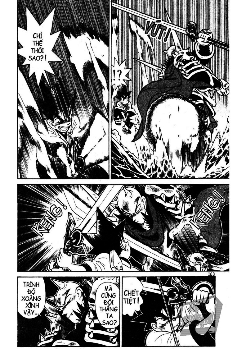 Yaiba Chapter 12 - Trang 2