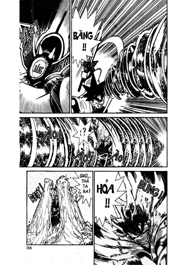 Yaiba Chapter 12 - Trang 2