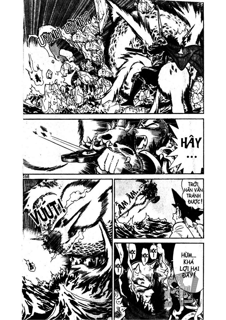 Yaiba Chapter 12 - Trang 2