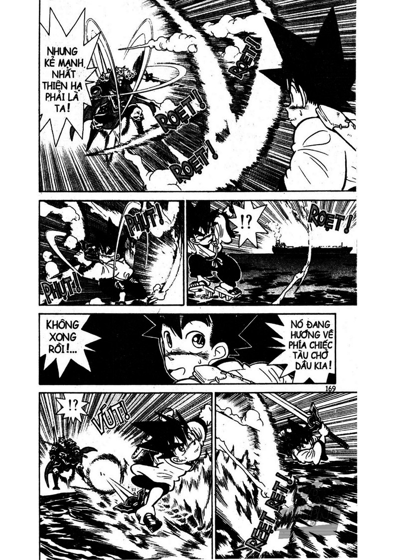 Yaiba Chapter 12 - Trang 2