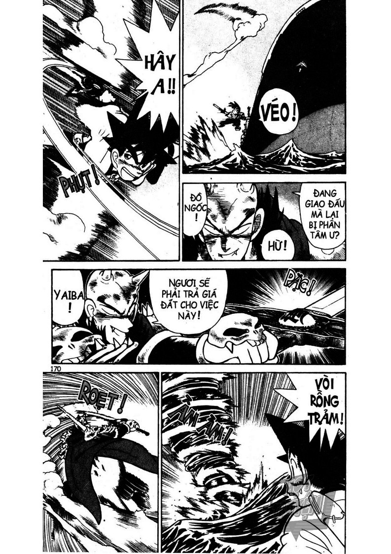 Yaiba Chapter 12 - Trang 2