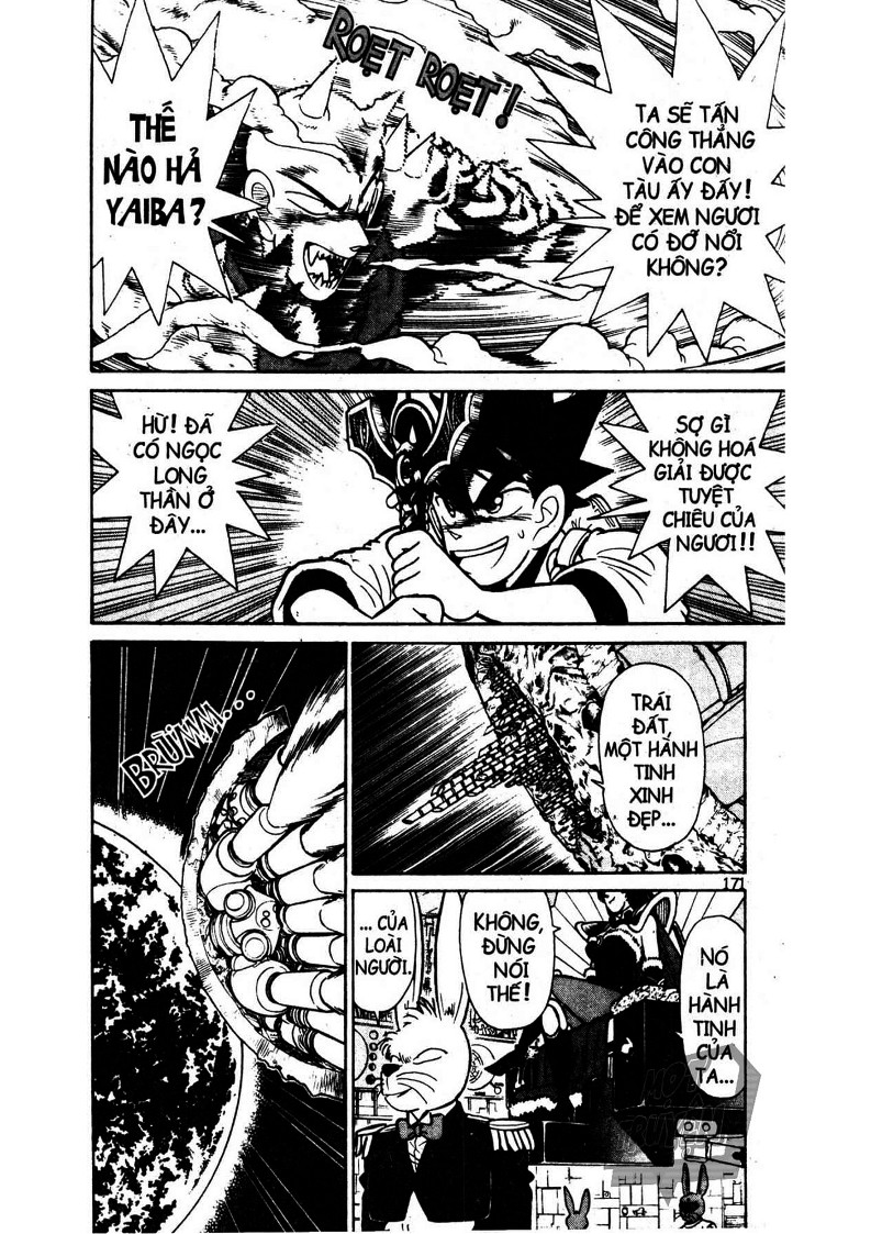 Yaiba Chapter 12 - Trang 2