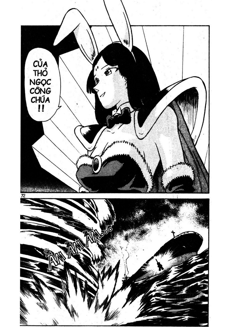 Yaiba Chapter 12 - Trang 2