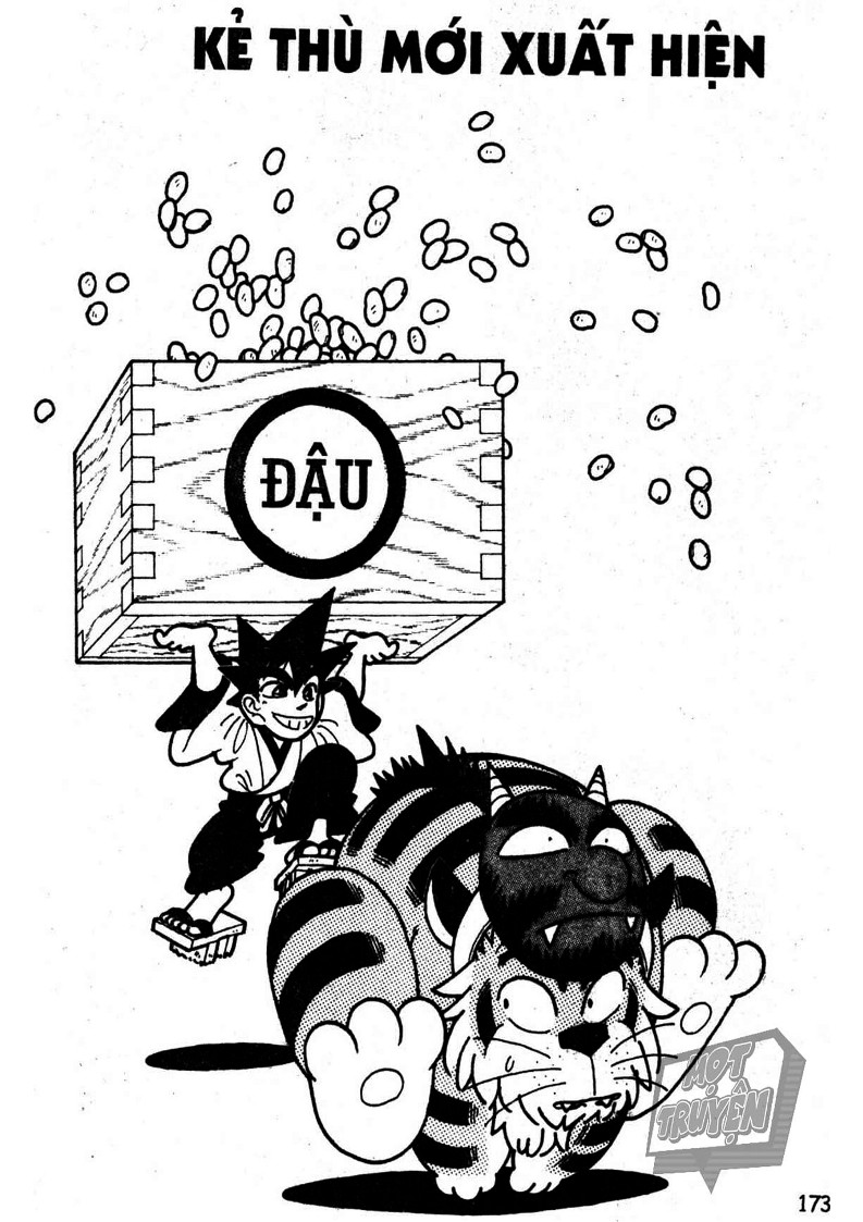 Yaiba Chapter 12 - Trang 2