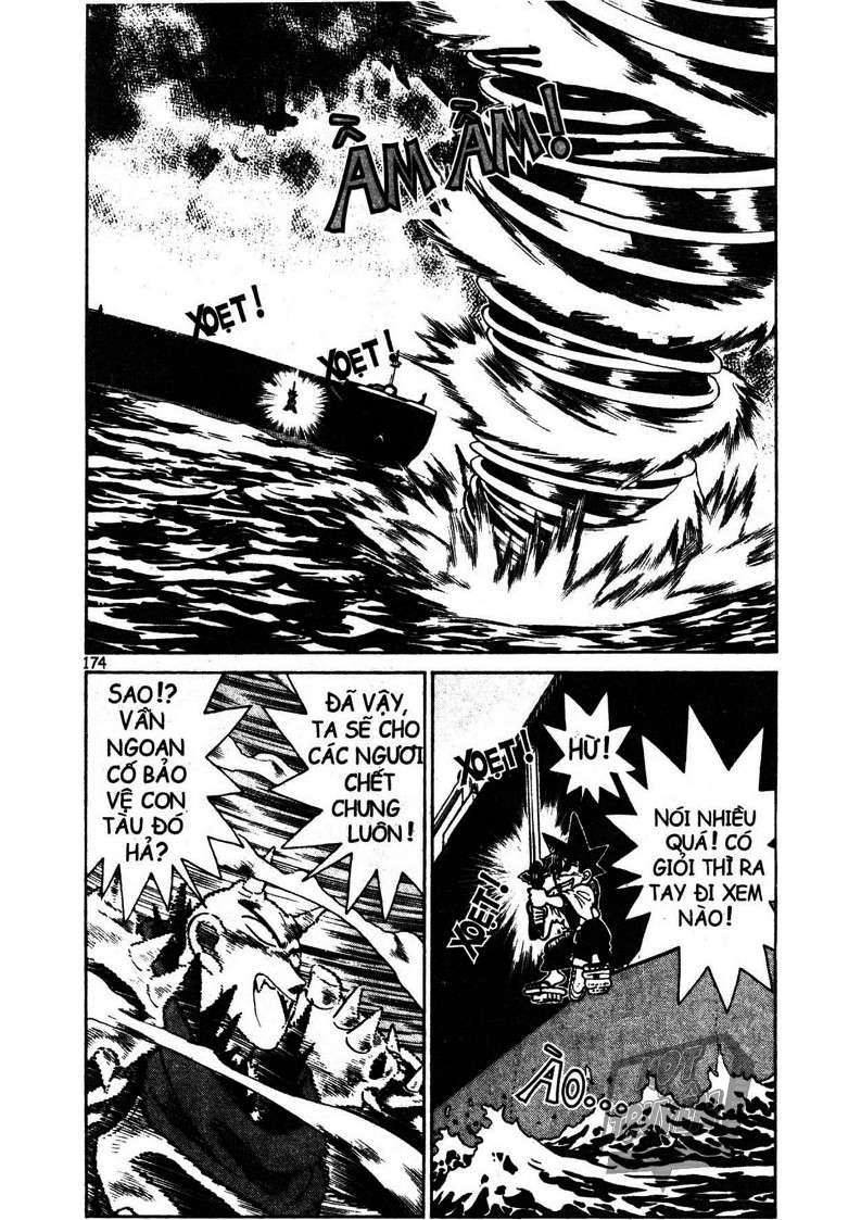 Yaiba Chapter 12 - Trang 2