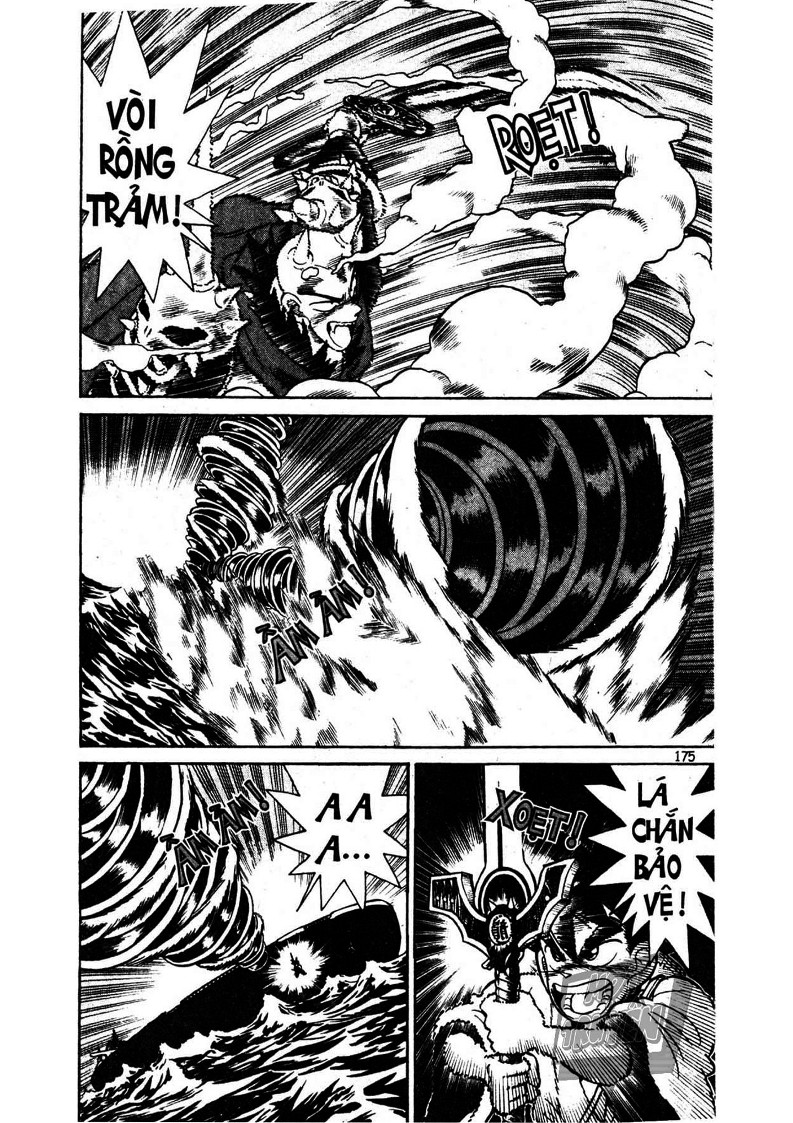 Yaiba Chapter 12 - Trang 2