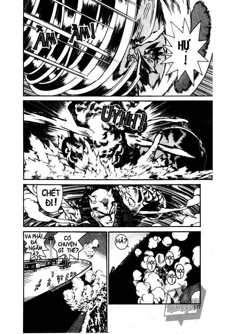 Yaiba Chapter 12 - Trang 2