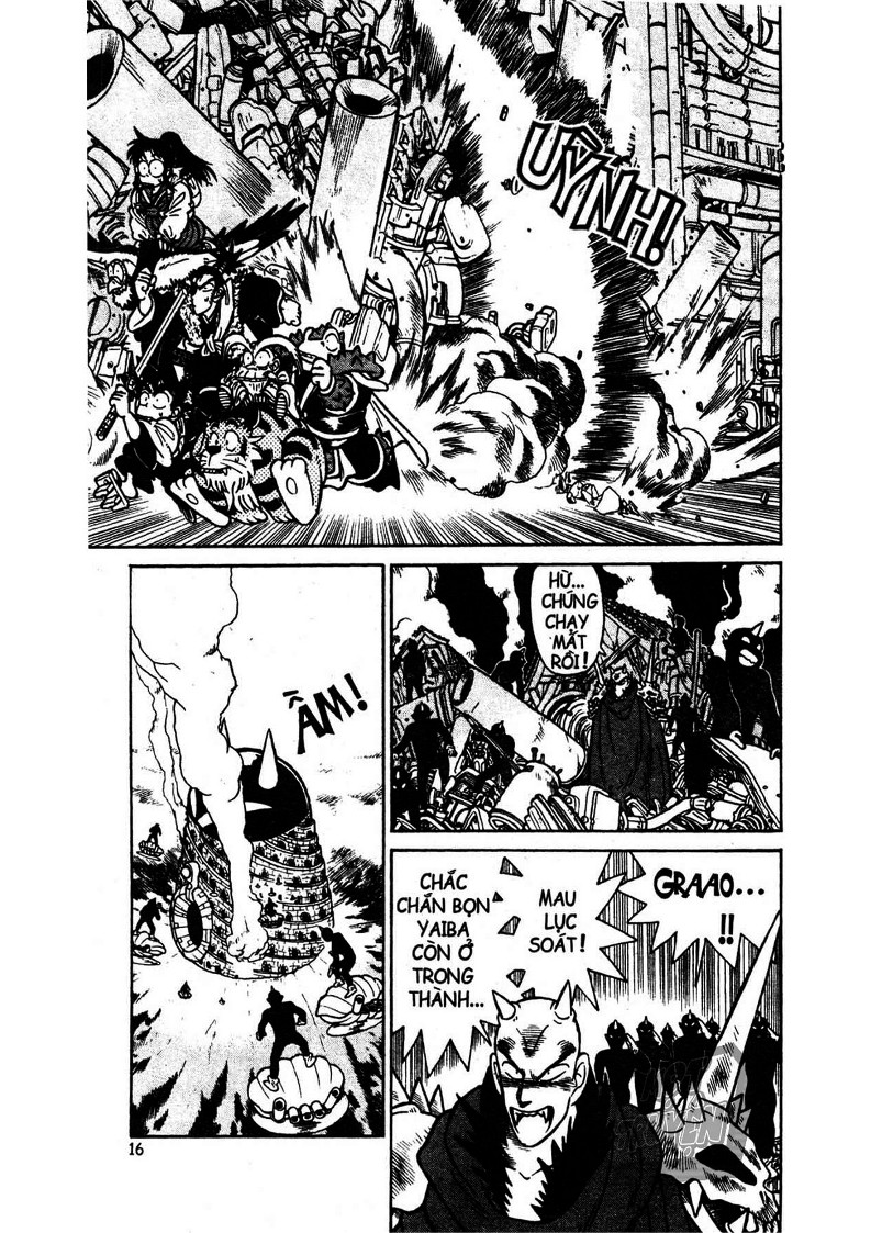 Yaiba Chapter 12 - Trang 2