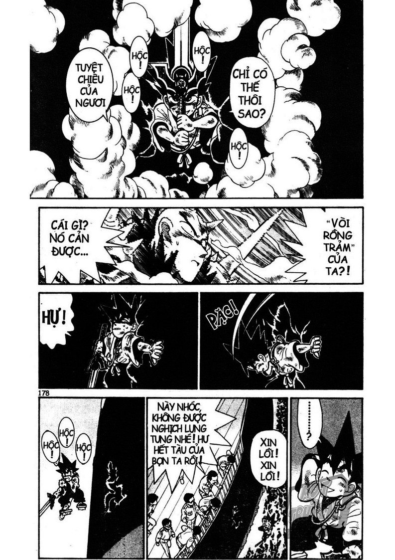 Yaiba Chapter 12 - Trang 2