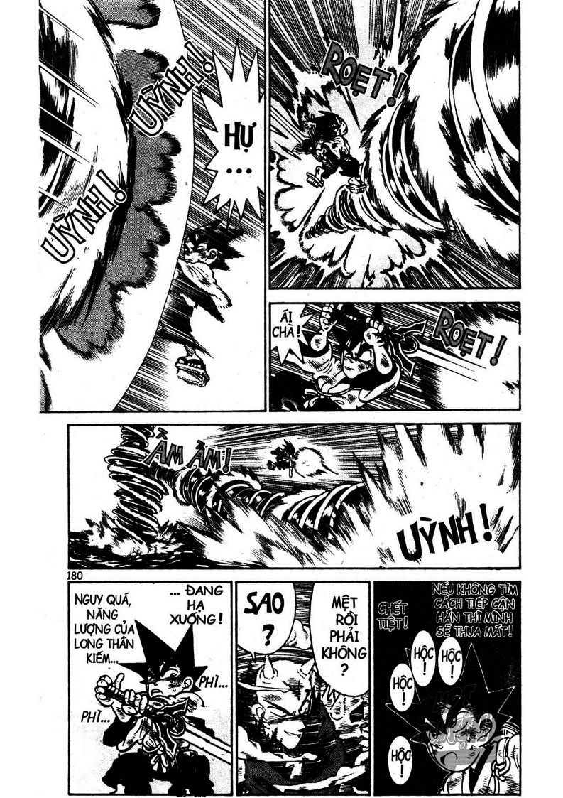 Yaiba Chapter 12 - Trang 2