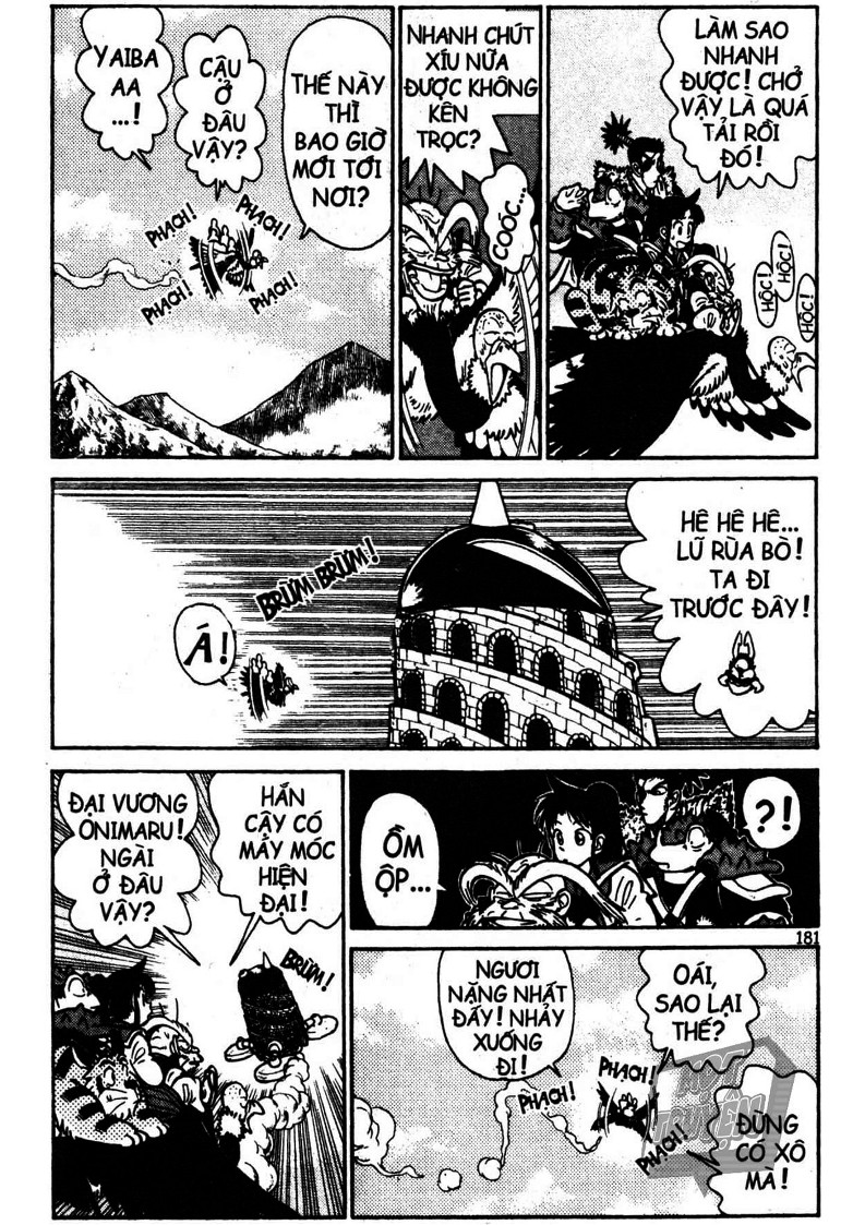 Yaiba Chapter 12 - Trang 2