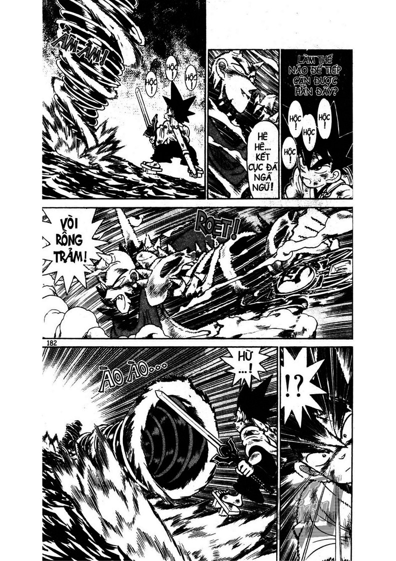 Yaiba Chapter 12 - Trang 2