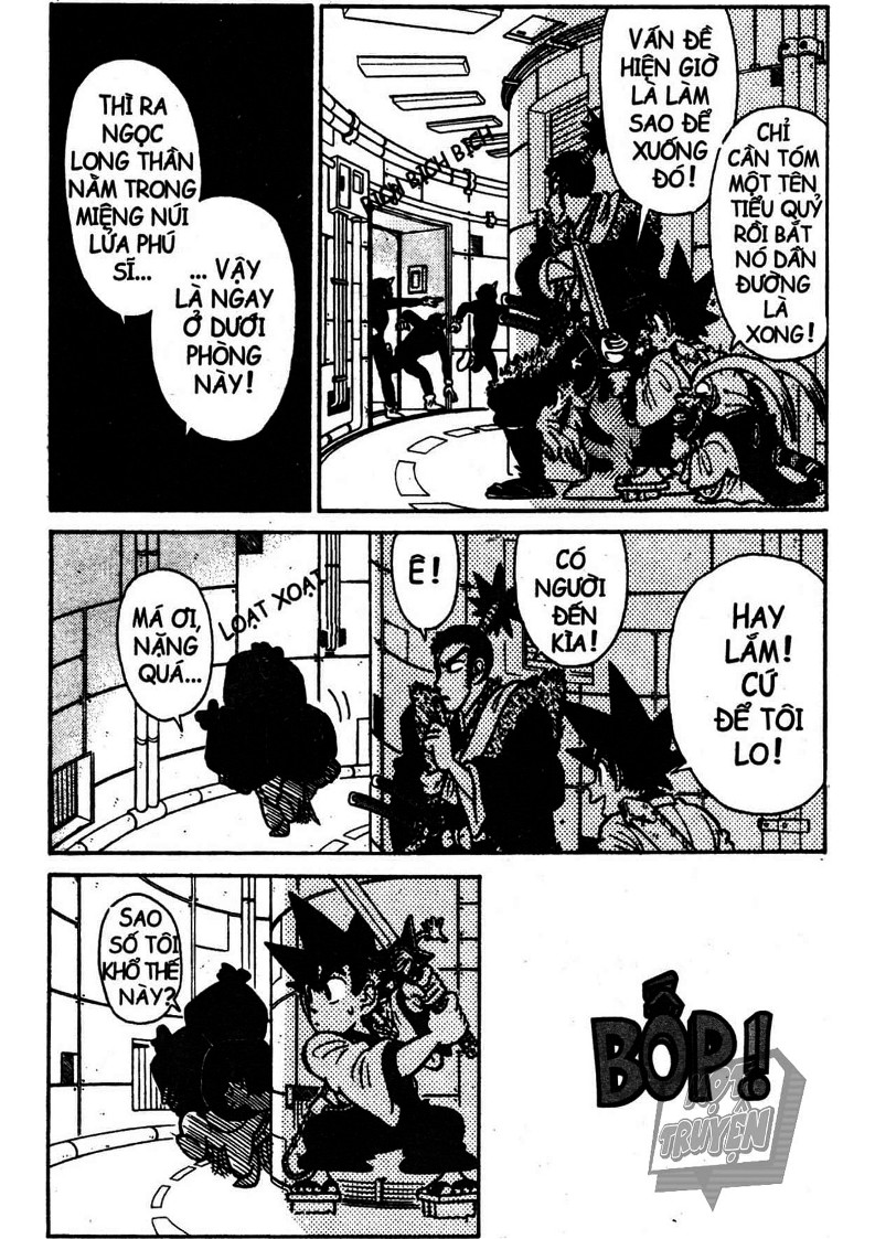 Yaiba Chapter 12 - Trang 2