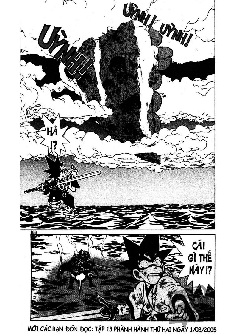 Yaiba Chapter 12 - Trang 2