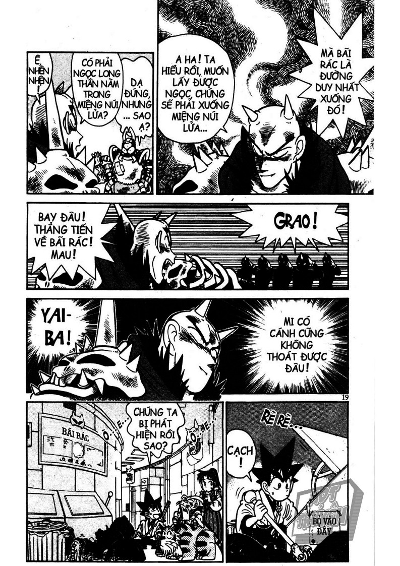 Yaiba Chapter 12 - Trang 2