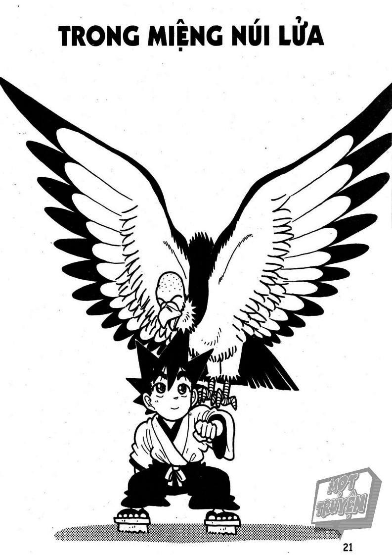 Yaiba Chapter 12 - Trang 2