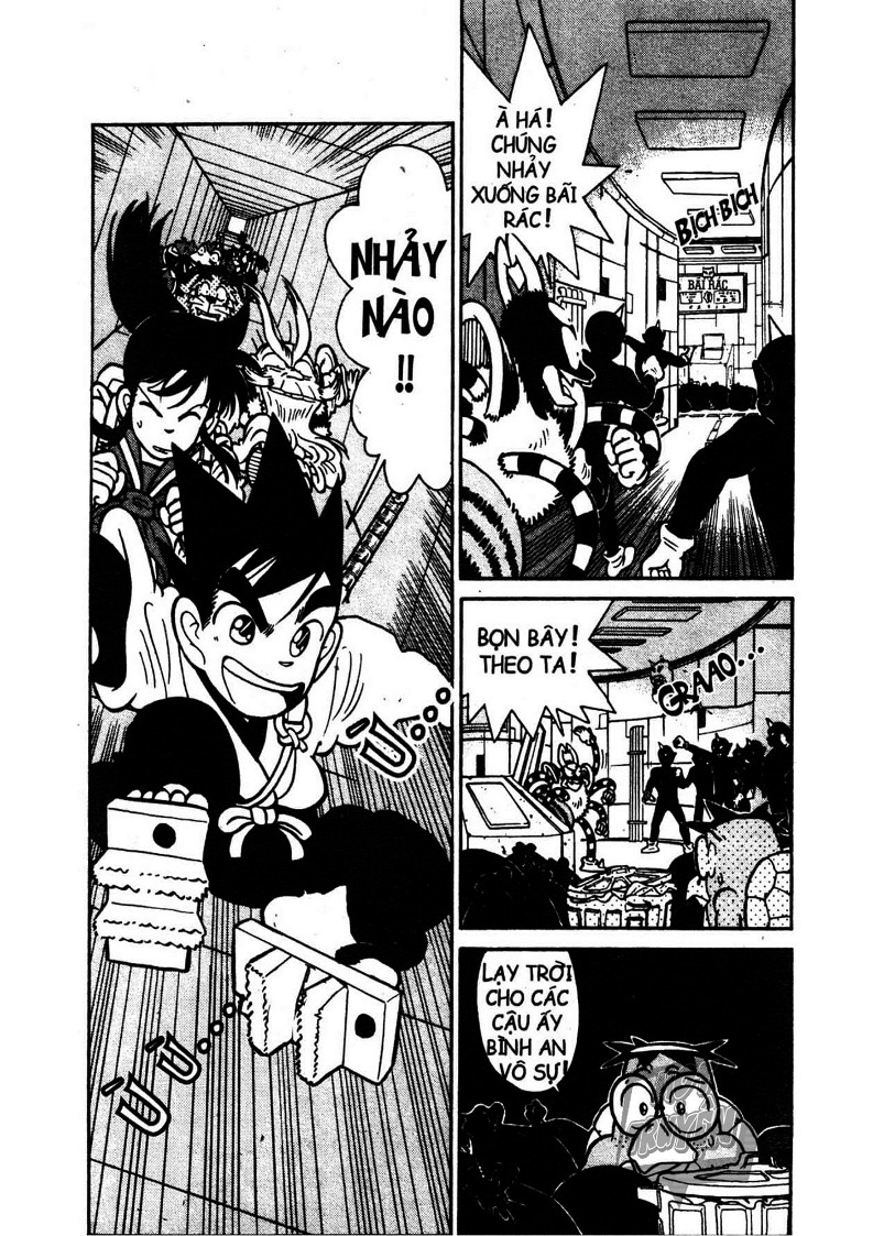 Yaiba Chapter 12 - Trang 2