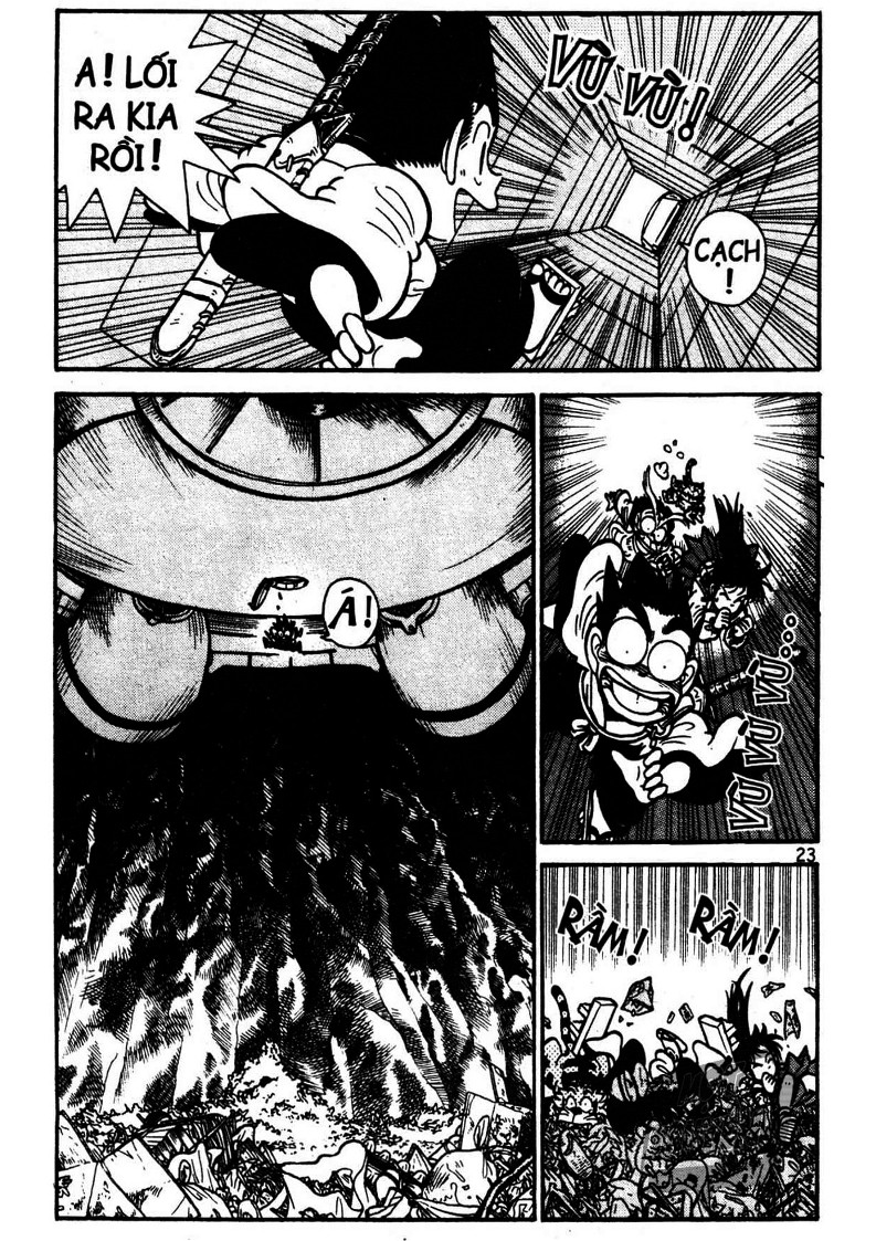 Yaiba Chapter 12 - Trang 2