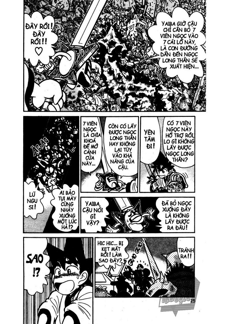 Yaiba Chapter 12 - Trang 2