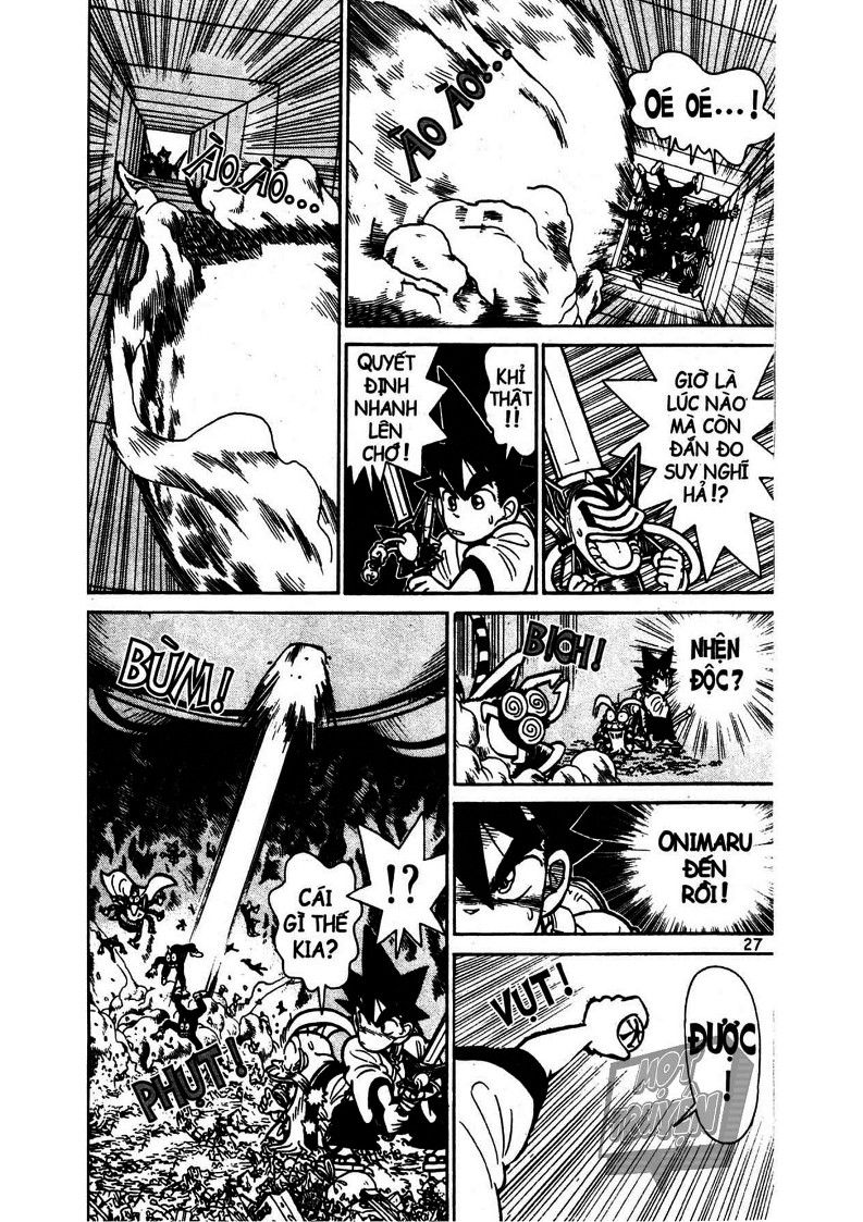 Yaiba Chapter 12 - Trang 2