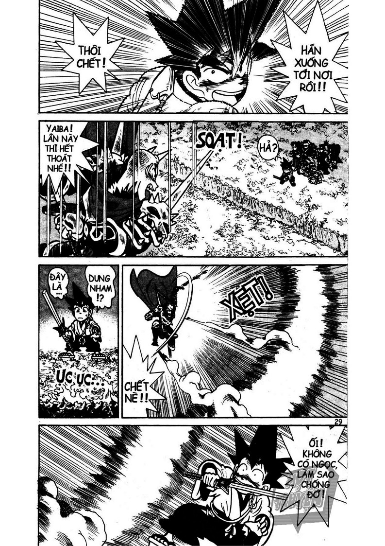 Yaiba Chapter 12 - Trang 2