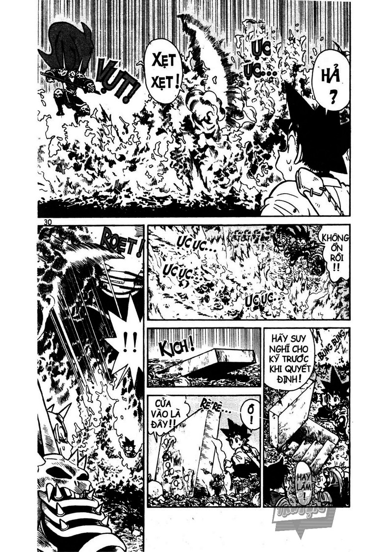 Yaiba Chapter 12 - Trang 2