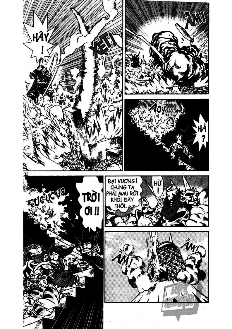Yaiba Chapter 12 - Trang 2