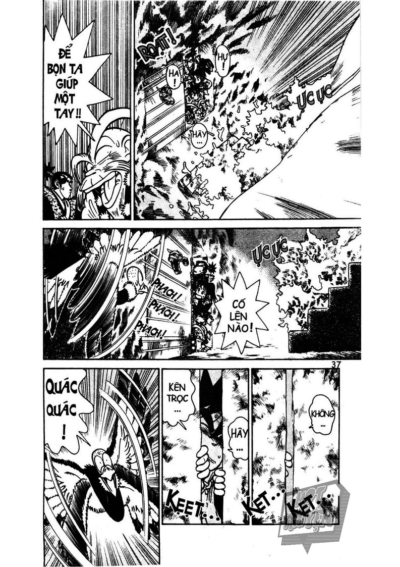 Yaiba Chapter 12 - Trang 2