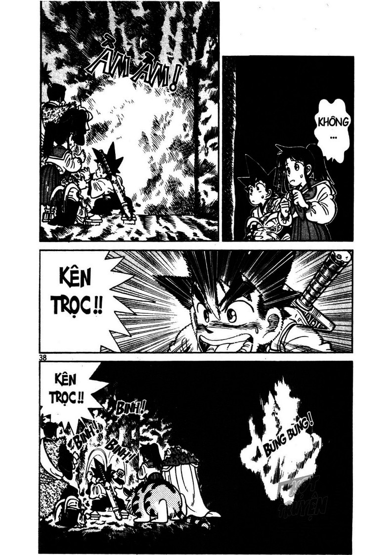 Yaiba Chapter 12 - Trang 2