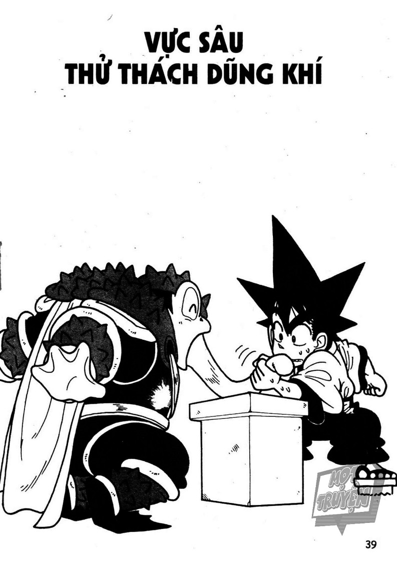 Yaiba Chapter 12 - Trang 2