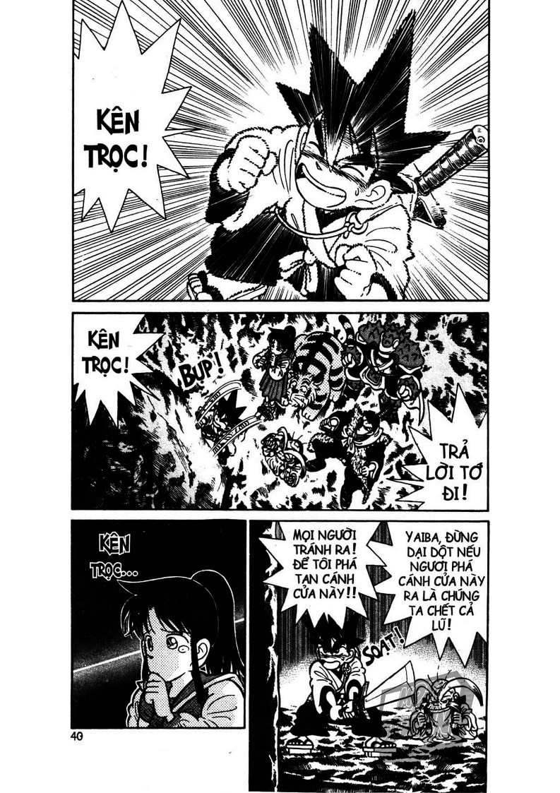 Yaiba Chapter 12 - Trang 2