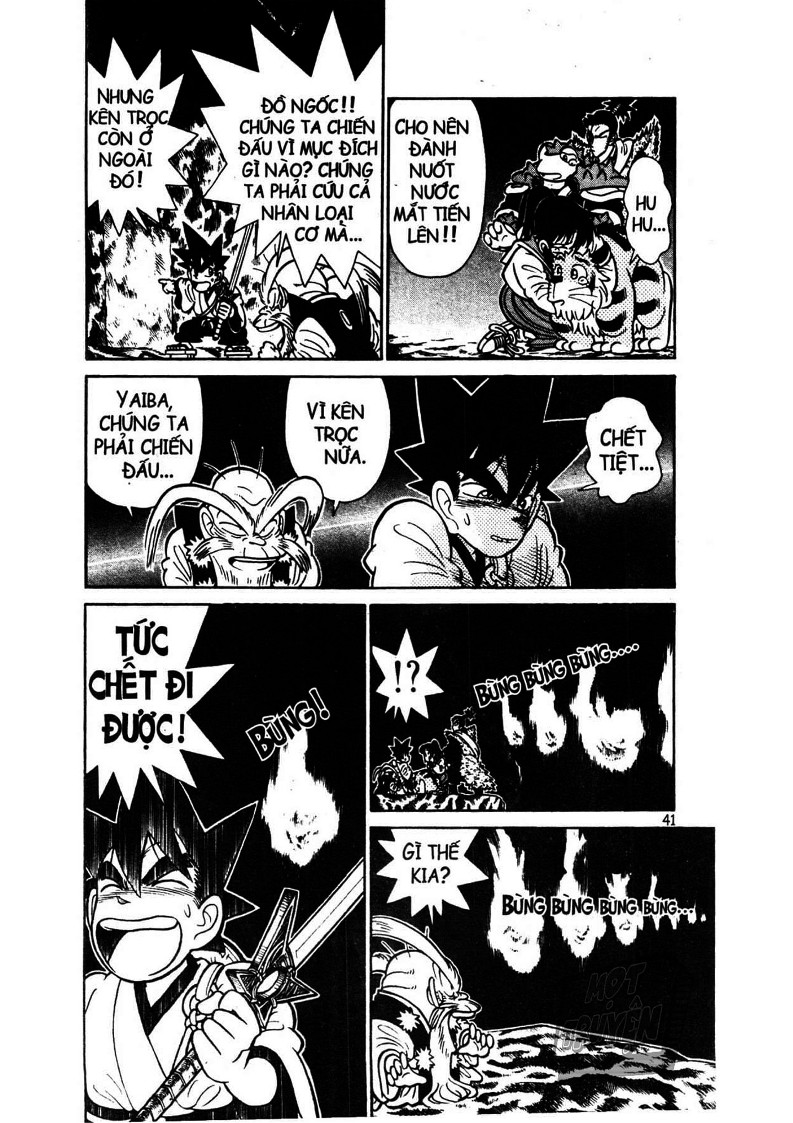 Yaiba Chapter 12 - Trang 2