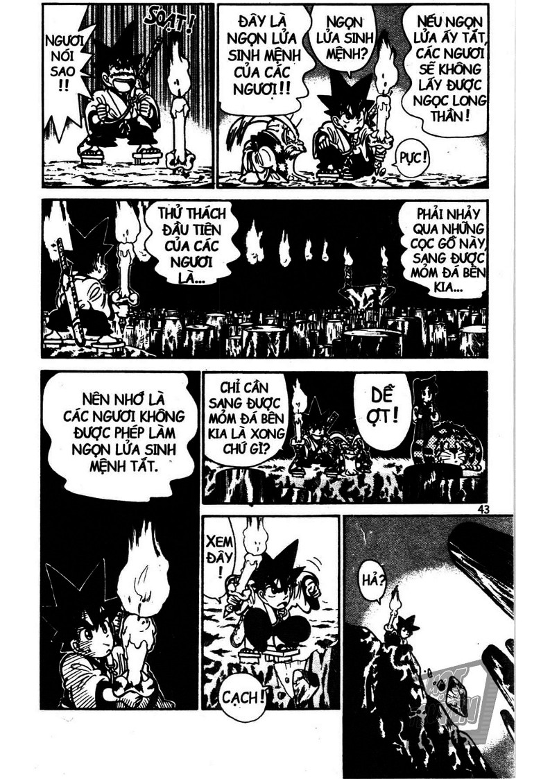 Yaiba Chapter 12 - Trang 2