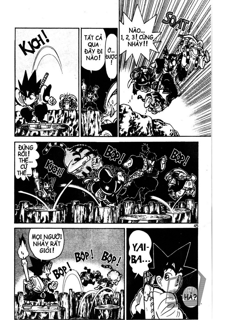 Yaiba Chapter 12 - Trang 2