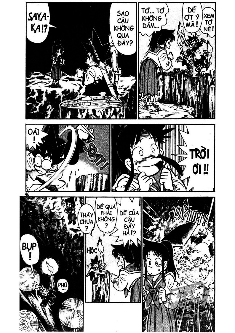 Yaiba Chapter 12 - Trang 2