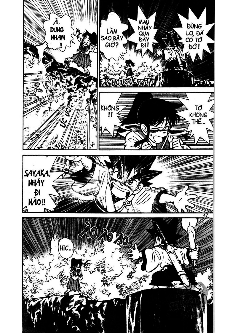 Yaiba Chapter 12 - Trang 2