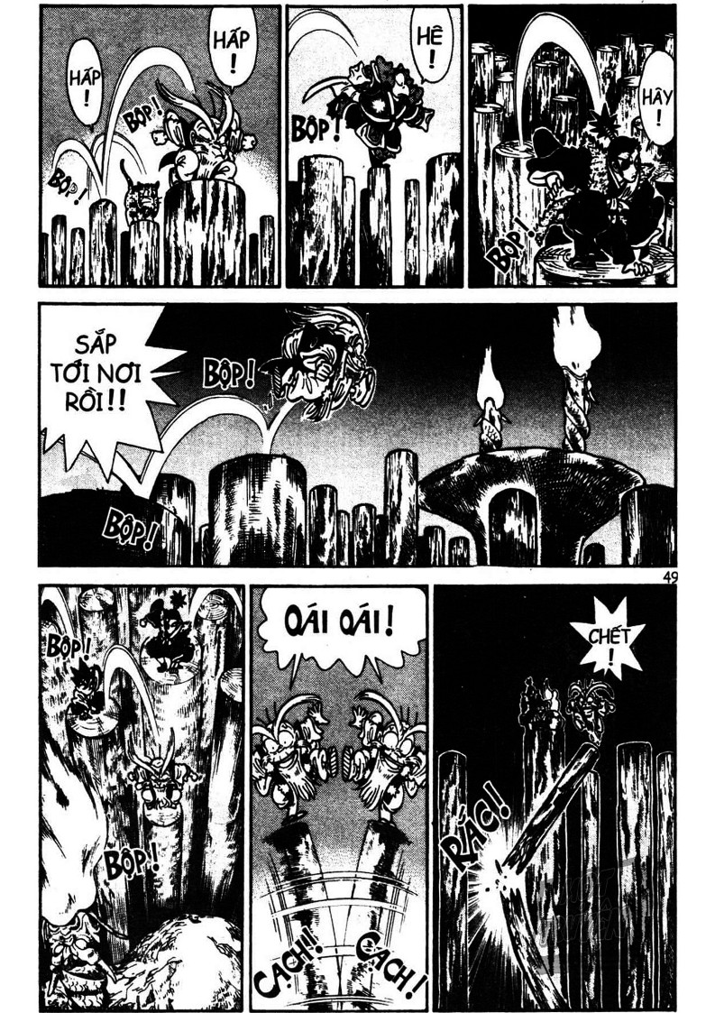 Yaiba Chapter 12 - Trang 2