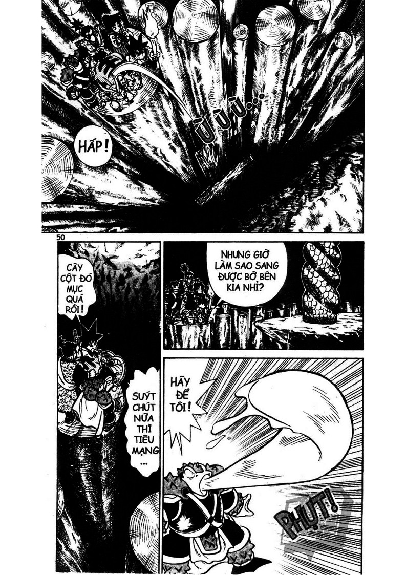 Yaiba Chapter 12 - Trang 2