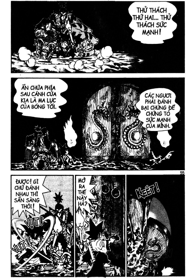 Yaiba Chapter 12 - Trang 2