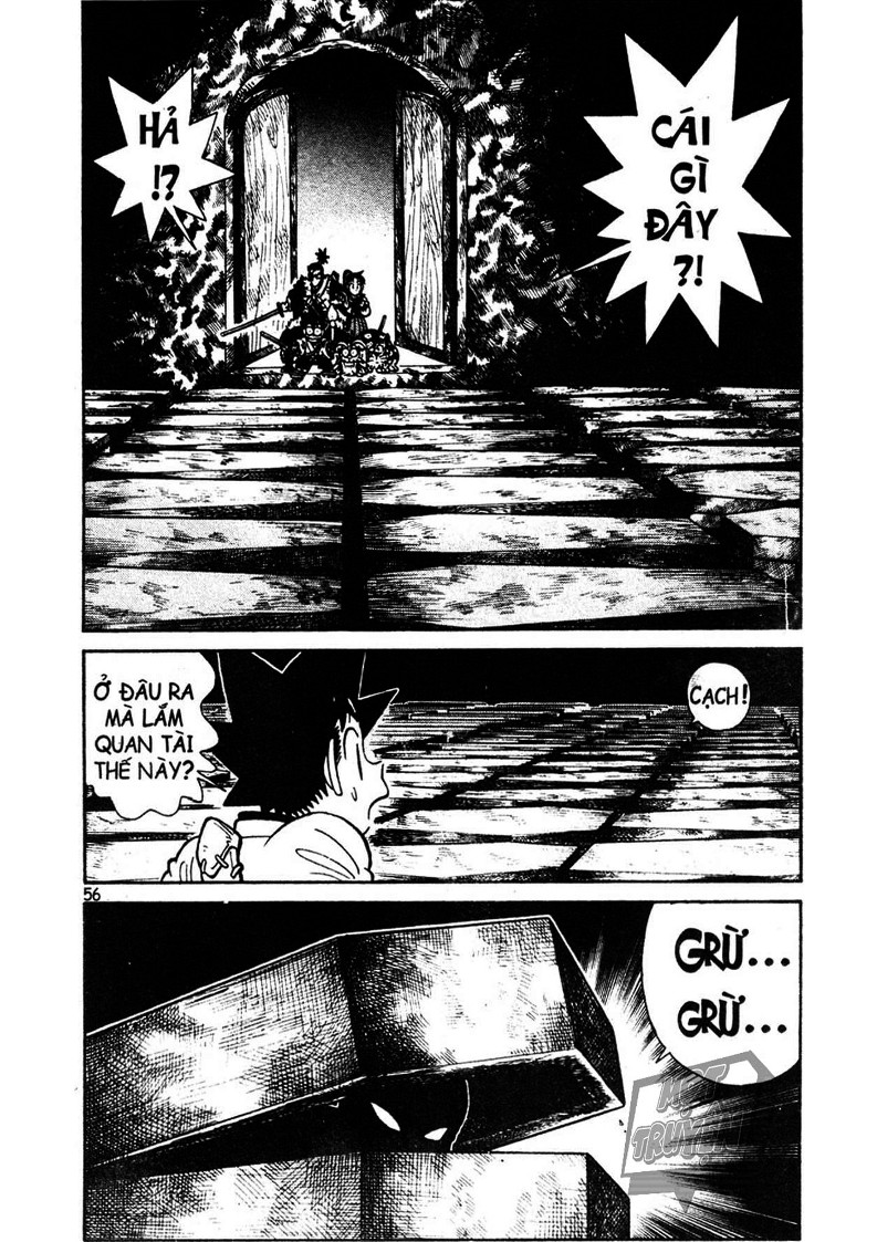 Yaiba Chapter 12 - Trang 2