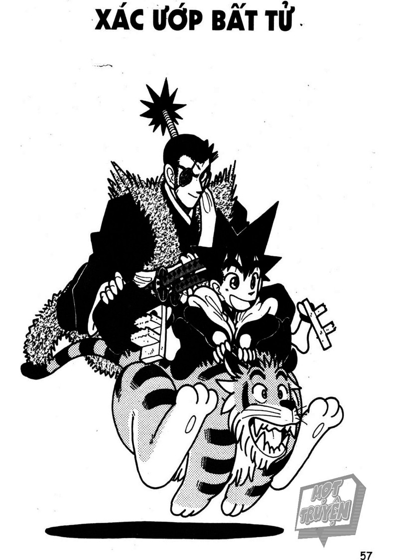 Yaiba Chapter 12 - Trang 2