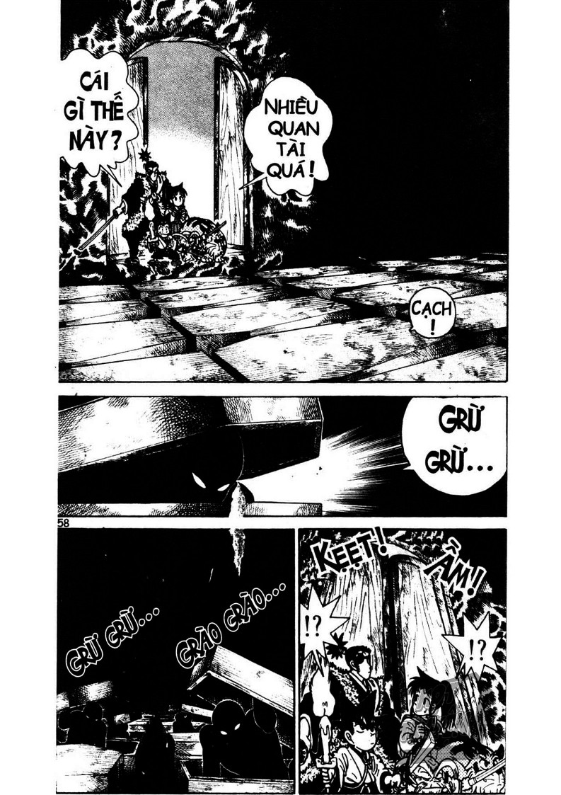 Yaiba Chapter 12 - Trang 2