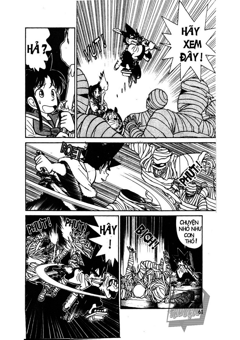 Yaiba Chapter 12 - Trang 2