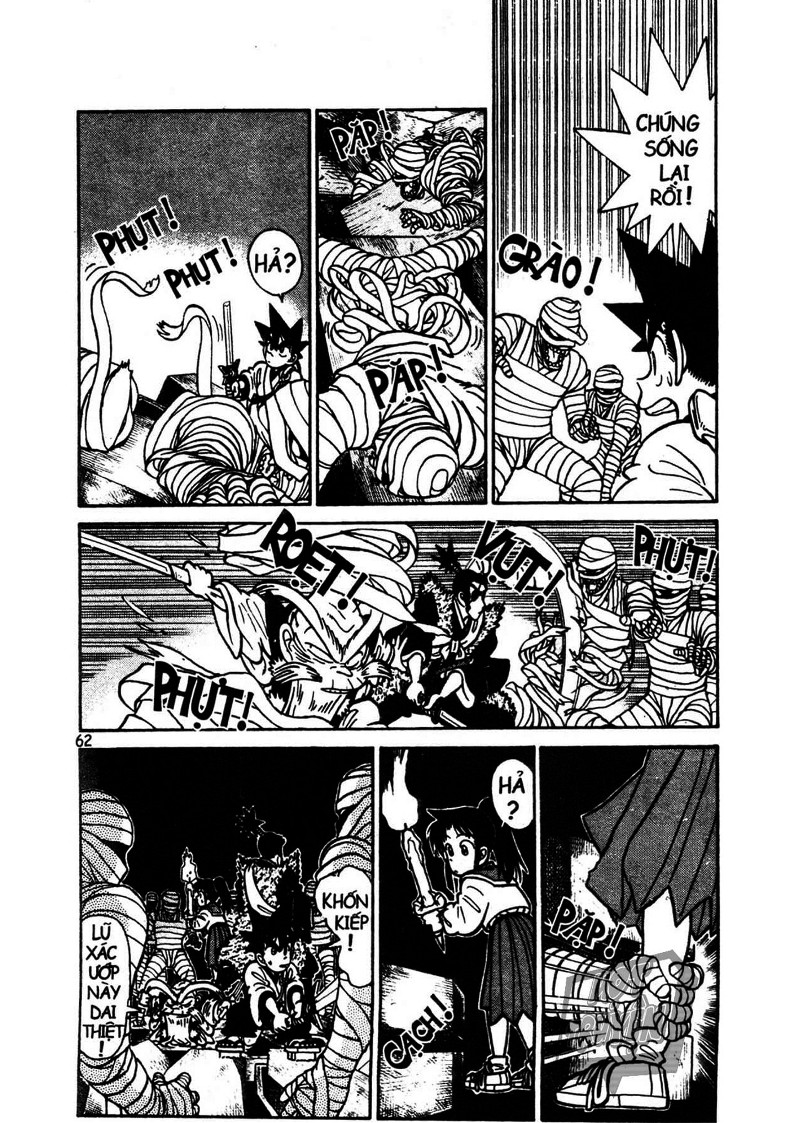 Yaiba Chapter 12 - Trang 2