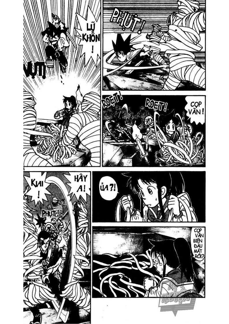 Yaiba Chapter 12 - Trang 2