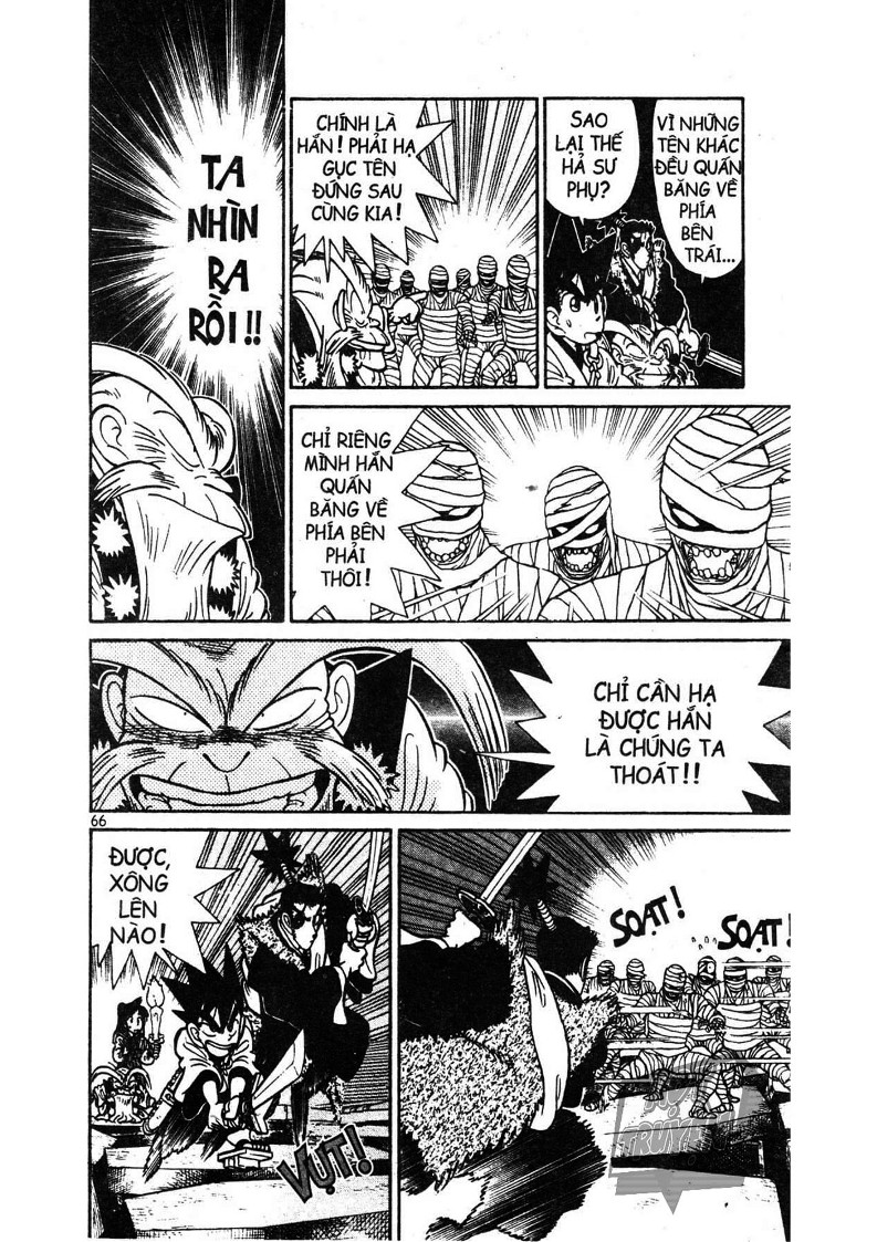 Yaiba Chapter 12 - Trang 2